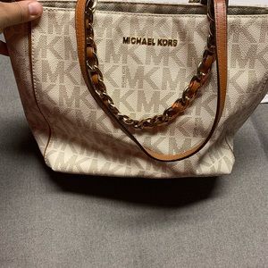 Michael Kohrs Satchel Purse